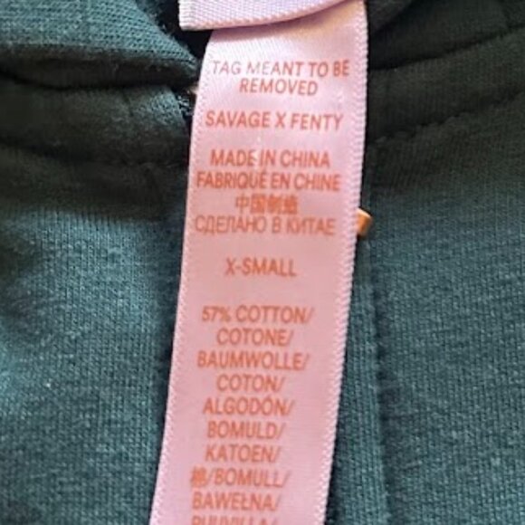 Savage Showgirl Hooded Onesie - Picture 6 of 8